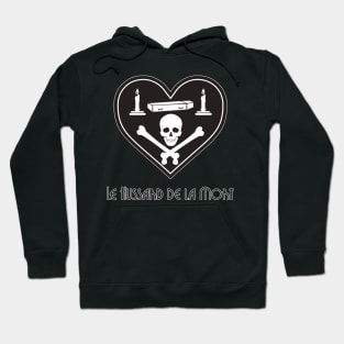 Le Hussard de la Mort Hoodie